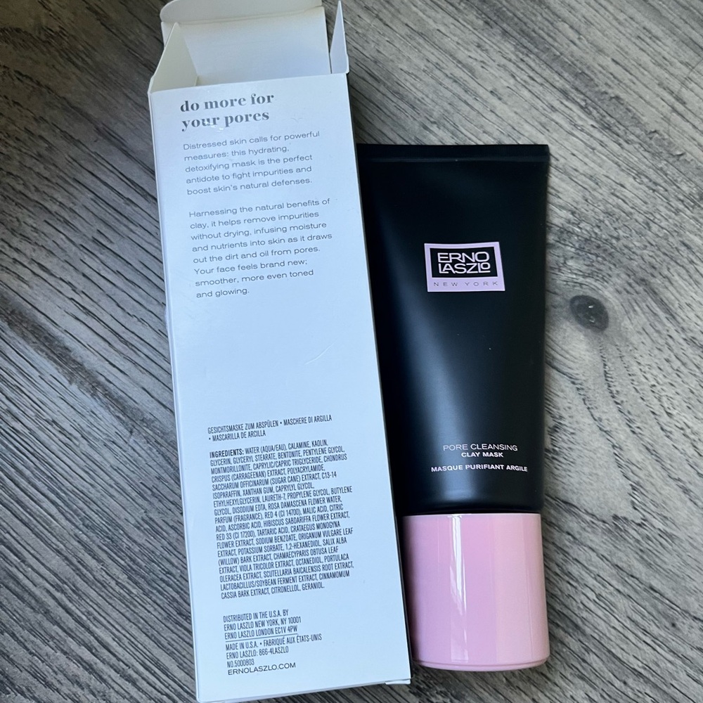 Erno Laszlo Pink Primer Makeup